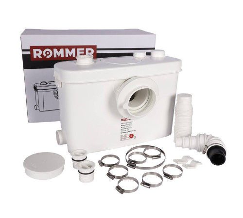 Канализационная насосная установка ROMMER BIOLIFT R-4 RPD-0010-100400