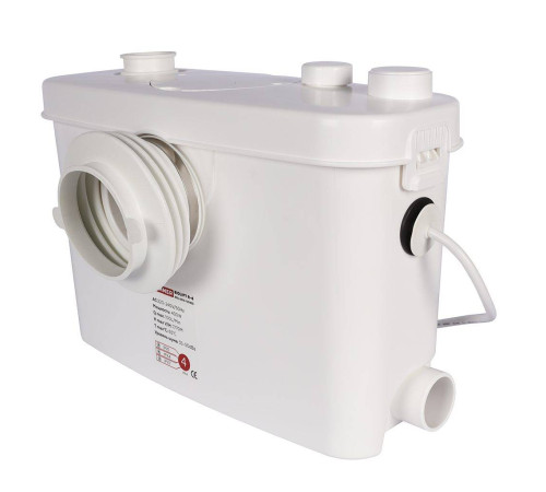 Канализационная насосная установка ROMMER BIOLIFT R-4 RPD-0010-100400