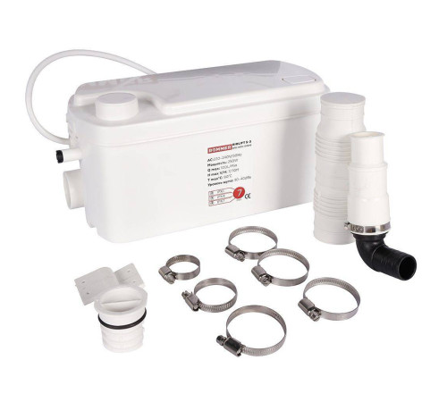 Канализационная насосная установка ROMMER BIOLIFT S-3 RPD-0010-100250
