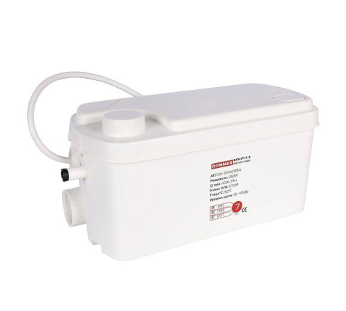 Канализационная насосная установка ROMMER BIOLIFT S-3 RPD-0010-100250