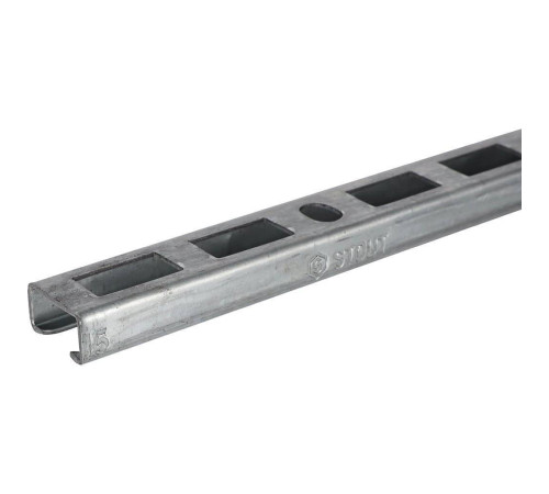 Профиль монтажный STOUT 1.75х28х15х1200 мм SAC-0022-281512