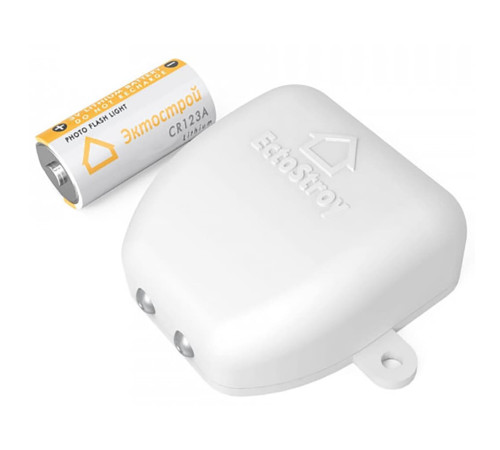 Беспроводной датчик протечки воды ectoControl LoRa ec01056