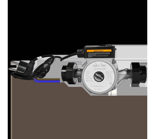 Циркуляционный насос Wilo Native NOC 30/6 EM 2459902