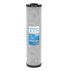 Картридж для фильтра Аквабрайт УГП-20ББ угольный Big Blue 20 УГП-20ББ