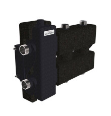 Коллектор балансировочный GIDRUSS BM-60-3DU.EPP до 60 кВт 1+1+1 контура BM 6001T 20