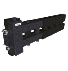 Коллектор балансировочный GIDRUSS BM-60-4D.EPP до 60 кВт 3+1 контура BM 6003T 20