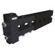 Коллектор балансировочный GIDRUSS BM-60-4D.EPP до 60 кВт 3+1 контура BM 6003T 20
