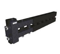 Балансировочный коллектор GIDRUSS BM-60-5D.EPP до 60 кВт 4+1 контура BM 6005T 20
