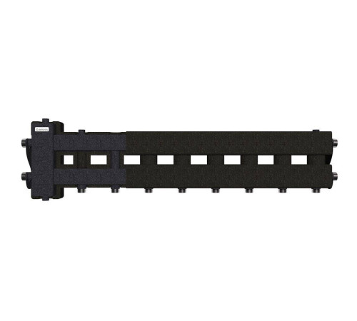 Балансировочный коллектор GIDRUSS BM-60-5D.EPP до 60 кВт 4+1 контура BM 6005T 20