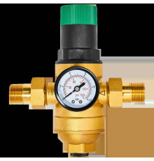 Клапан понижения давления Хит Комплект R06-1/2H для горячей воды DN15 R06-1/2H