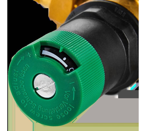 Клапан понижения давления Хит Комплект R06-1/2H для горячей воды DN15 R06-1/2H