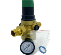 Клапан понижения давления Хит Комплект R06-1C для холодной воды DN25 R06-1C