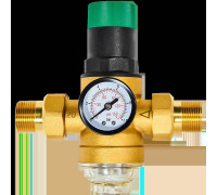 Клапан понижения давления Хит Комплект R06-3/4C для холодной воды DN20 R06-3/4C