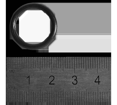 Уплотнительное кольцо ROMMER EPDM 15 мм без выемок RSS-0029-000015