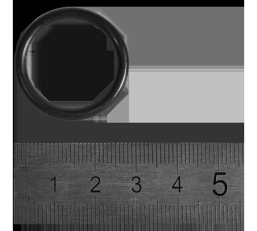 Уплотнительное кольцо ROMMER EPDM 22 мм без выемок RSS-0029-000022