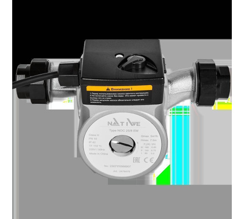 Циркуляционный насос Wilo Native NOC 25/8 EM 2478478