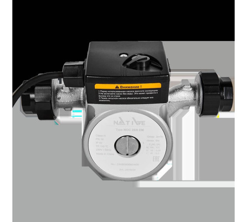 Циркуляционный насос Wilo Native NOC 25/6 2478224