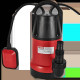 Насос дренажный ROMMER OPTIMA 550 Вт универсальный кабель 10 м RDP-0001-000550