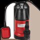 Насос дренажный ROMMER OPTIMA 900 Вт универсальный кабель 10 м RDP-0001-000900