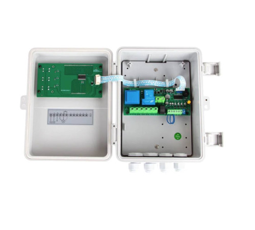 Шкаф управления Vandjord Control LCV 111 2.2 кВт 12 А DOL 51541001