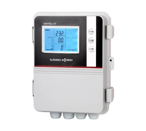 Шкаф управления Vandjord Control LCV 131 11 кВт 25 А DOL 51541004