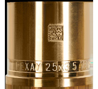 Гильза монтажная REHAU RAUTITAN LX 25 11080031001