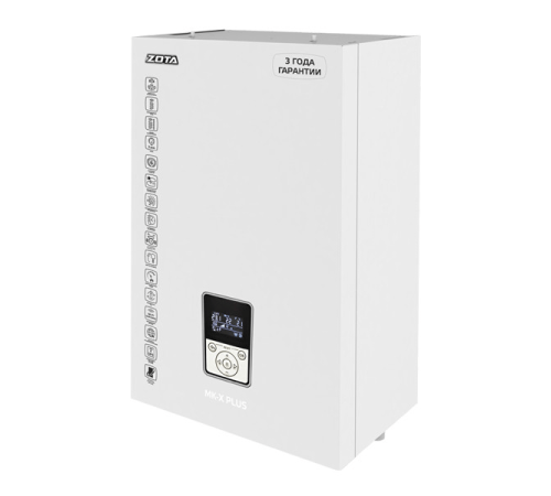 Электрический котел ZOTA MK-X Plus 24 кВт ZM3468429024