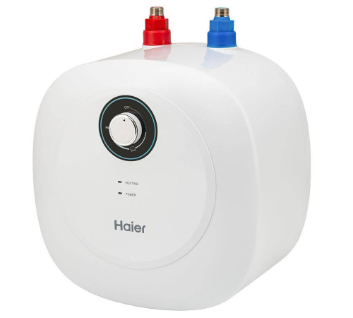 Водонагреватель электрический накопительный Haier ES10V-MQ2 10 л 2 кВт установка под раковиной GA0SZUU0LRU