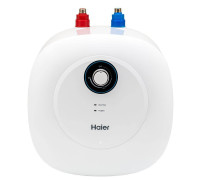 Водонагреватель электрический накопительный Haier ES15V-MQ2 15 л 2.5 кВт установка под раковиной GA0SZWU0LRU