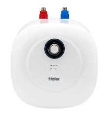 Водонагреватель электрический накопительный Haier ES15V-MQ2 15 л 2.5 кВт установка под раковиной GA0SZWU0LRU