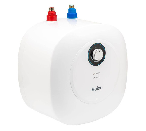 Водонагреватель электрический накопительный Haier ES15V-MQ2 15 л 2.5 кВт установка под раковиной GA0SZWU0LRU