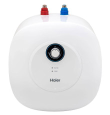Водонагреватель электрический накопительный Haier ES30V-MQ2 30 л 2.5 кВт установка под раковиной GA0SZRU0LRU