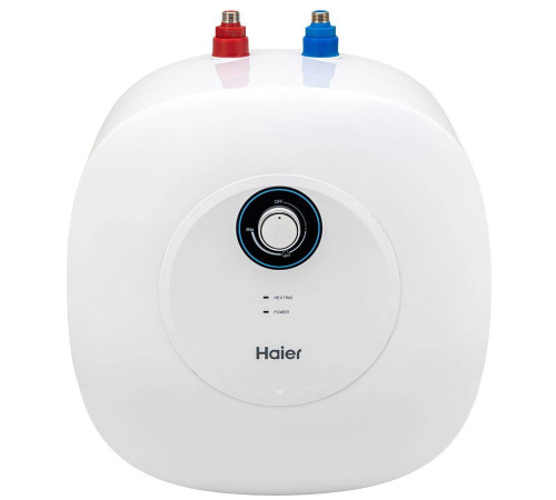 Водонагреватель электрический накопительный Haier ES30V-MQ2 30 л 2.5 кВт установка под раковиной GA0SZRU0LRU
