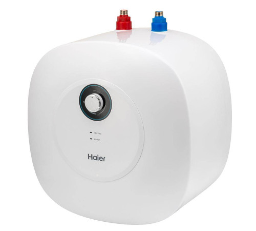 Водонагреватель электрический накопительный Haier ES30V-MQ2 30 л 2.5 кВт установка под раковиной GA0SZRU0LRU