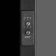 Полотенцесушитель электрический STOUT NEOSOUL quadro 70х50 см черный матовый SHQ-N2QQ-007050