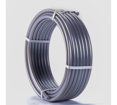 Труба металлопластиковая ROMMER PE-Xa/Al/PE-RT 20x2.9 мм бухта 100 м RPS-0001-002029