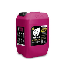 Реагент для нейтрализации кислотности Mr.Bond NEUTRALIZER 10 кг MB2022020010