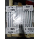 Радиатор стальной Kermi Profil-V FTV 11 500x500 мм нижнее подключение RAL 9016 FTV110500501R2Y