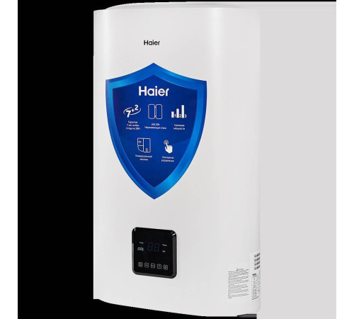 Водонагреватель накопительный Haier ES50V-F6 INOX 50 л 2 кВт TD0050874RU