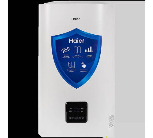Водонагреватель накопительный Haier ES50V-F6 INOX 50 л 2 кВт TD0050874RU