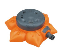 Разбрызгиватель импульсный BELAMOS пластиковый 8 струй 8111