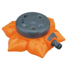 Разбрызгиватель импульсный BELAMOS пластиковый 8 струй 8111