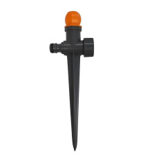 Разбрызгиватель BELAMOS Шар на пике пластиковый 8401