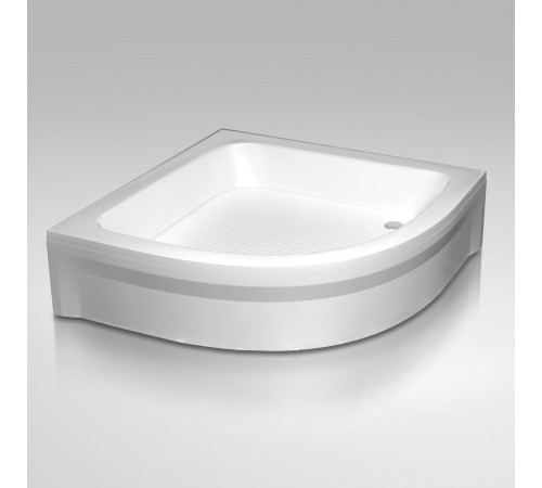 Душевой поддон RGW BP/CL-S 800x800 мм полукруглый 16180488-51
