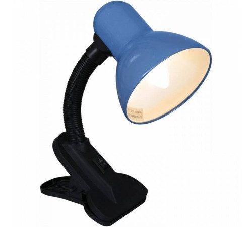 Настольная лампа офисная Reluce 00108-2 00108-0.7-01 BL
