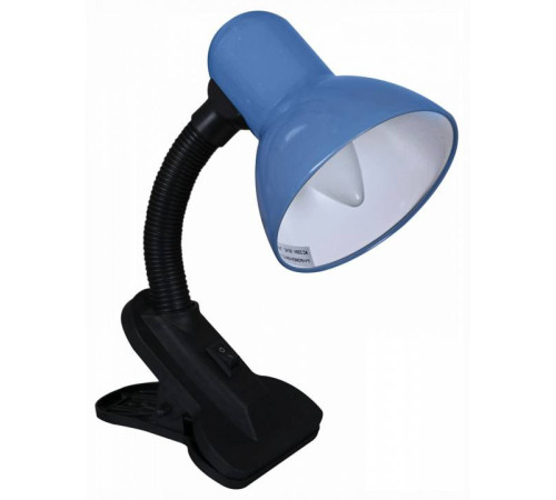 Настольная лампа офисная Reluce 00108-2 00108-0.7-01 BL