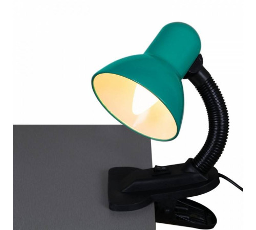 Настольная лампа Reluce 00108-0.7-01 GREEN