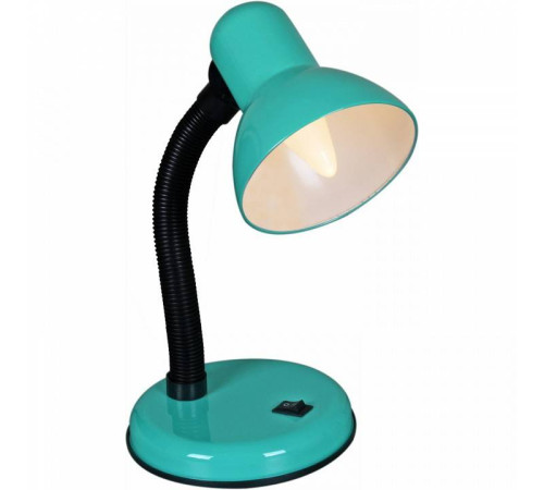 Настольная лампа офисная Reluce 00203 00203-0.7-01 GREEN