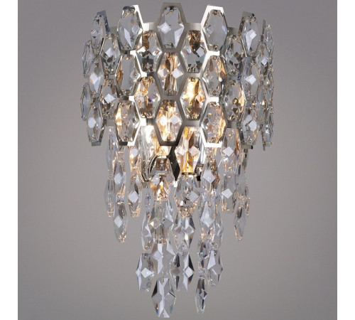 Накладной светильник 00995-0.2-02 MX CH