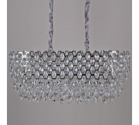 Подвесная люстра 00995-0.4-10L MX CH